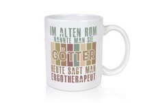 Heute sagt man: Ergotherapeut