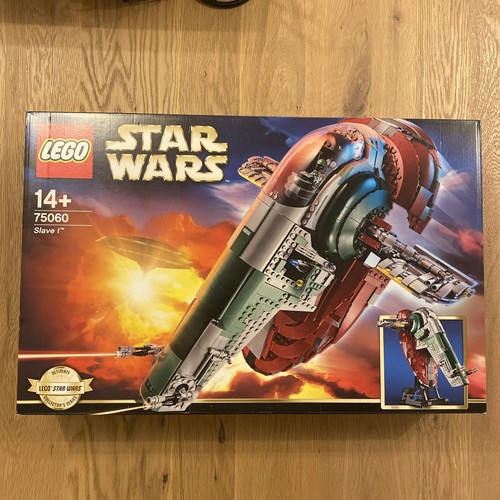 Lego star wars 75060 - 75060, slave