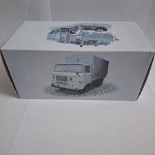 IFA W50L,  Atlas Modell,  DDR Modellauto,  Modellauto 1:43