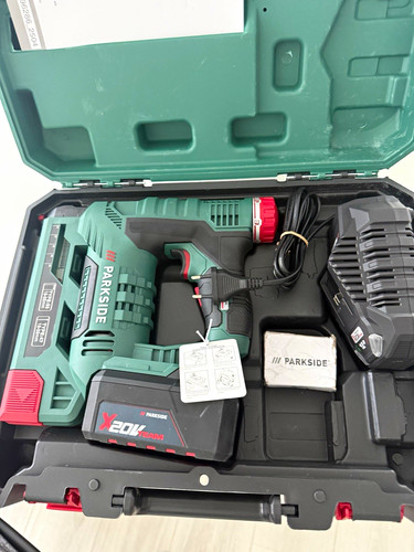 Parkside pat a1 - pat,