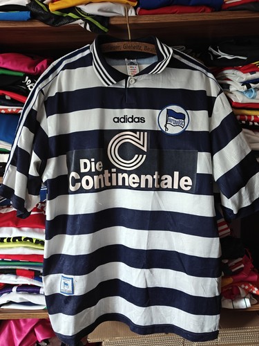 Hertha berlin 1999 - 1999/2000, trikot