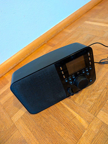 Logitech squeezebox radio - squeezebox,