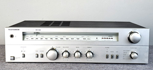 Telefunken 100 - telefunken, rr-100
