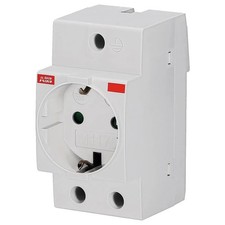 ABB Schaltschrank Steckdose