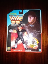 Wwf hasbro The Undertaker