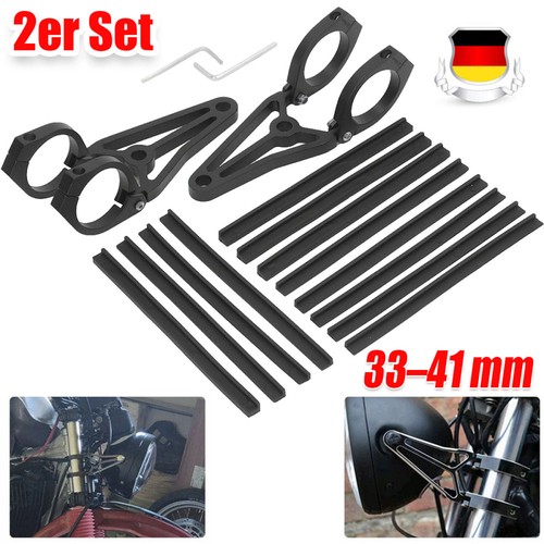 Motorrad scheinwerfer halter - motorrad,
