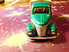 DDR Framo Pritsche mit Plane (Plane abnehmbar) Gambriniusbräu grün/weiß/braun