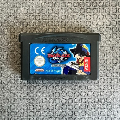 Beyblade force nintendo - beyblade, v-force