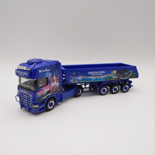 Herpa 121231 scania - herpa, 1:87