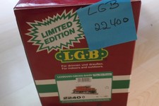 LGB Spur G   22400 E-Lok RhB