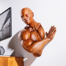 Wandskulptur SOUL - 60cm -