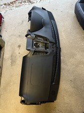 Porsche Cayenne 958 92A GTS Armaturenbrett Schalttafel Rote Nacht Nappa Leder