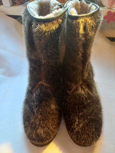 Winterstiefel fellstiefel - winterstiefel,