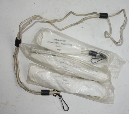 Forces white pistol - *us,