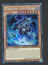 ⭐Schwarzes-Loch-Drache⭐MP24-DE117 • Yu-Gi-Oh! • Secret Rare • Near Mint • DE
