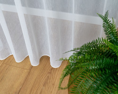 Gardine natural easy care - gardine,