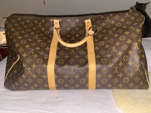 Louis vuitton keepall - louis,