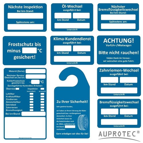 Kundendienst aufkleber - kundendienst,