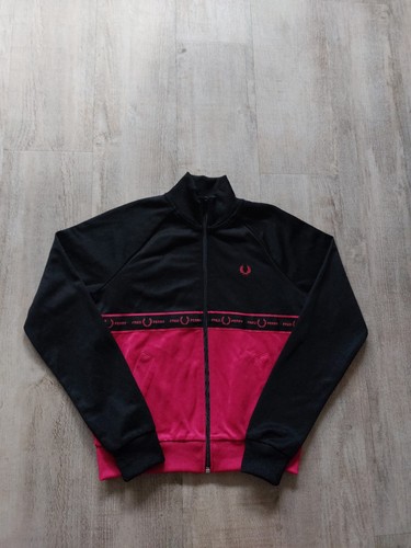 Fred perry trainingsjacke - trainingsjacke, |