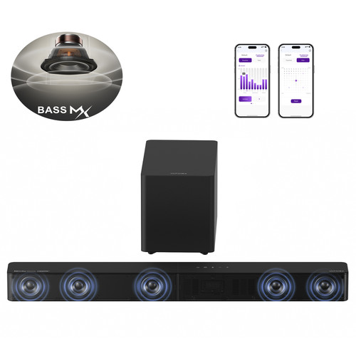 Ultimea 1ch dolby atmos - 5.1ch,