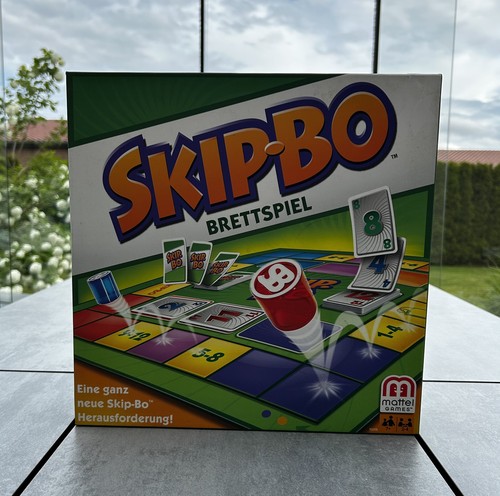 Skip skipbo das - skipbo,