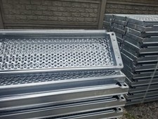 ✅ 3m Stahlbohle SL 70 | Zugelassen, rutschfest, robust | Lieferung gratis ✅