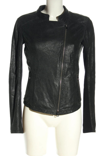 Gimo bikerjacken schwarz - bikerjacken,