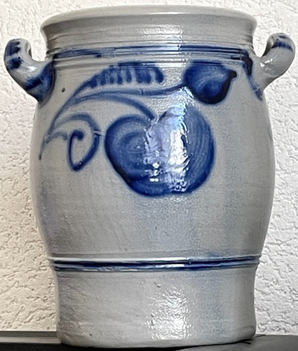Schmalztopf gurkentopf - schmalztopf,,