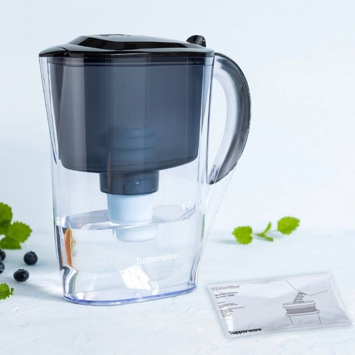 Tupperware wasserfilterkanne - tupperware,