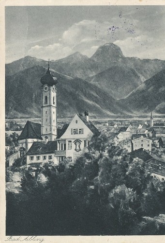 Bad aibling panorama - aibling,