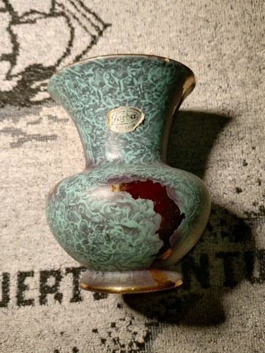 Jasba keramik vase - vase, 50er/60er