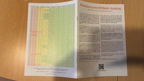 Mosaik preis liste - mosaik, preis-liste