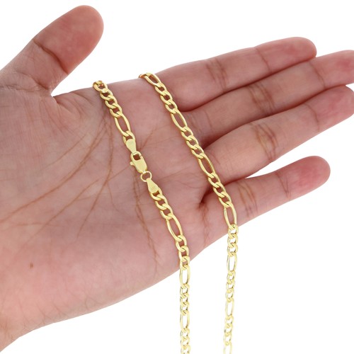 Echt 14k gelbgold 5mm - 14k, 4.5mm
