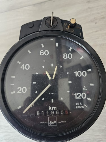 Tachograph kienzle 80 - bj,