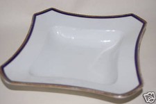 Schale 21/5,5 Form 57 Feston Hutschenreuther HR Marke