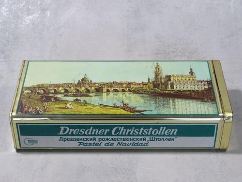 Ddr blechdose als - ddr,