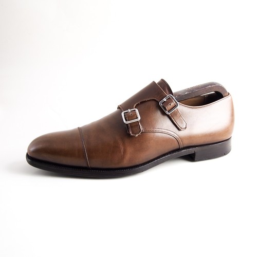 Crockett jones lowndes doppel - jones,