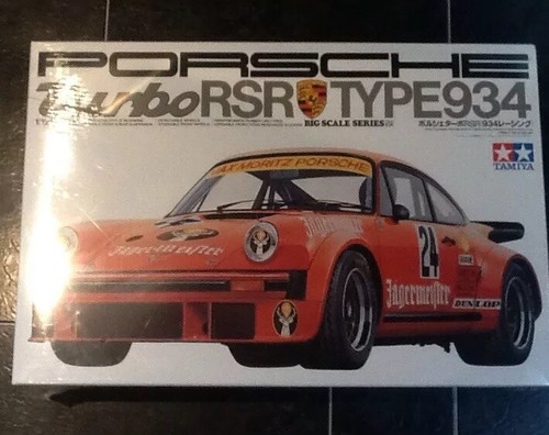 Tamiya porsche turbo rsr type - tamiya,