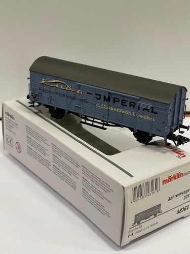 Märklin 48161 kuba - h0,