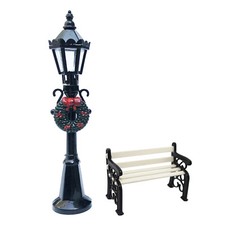 Mini Straßenlaterne und