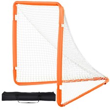 VEVOR Hockeytor Lacrosse-Tor 1,2x1,3x1,2m Streethockey Hockeytor Inlinehockey