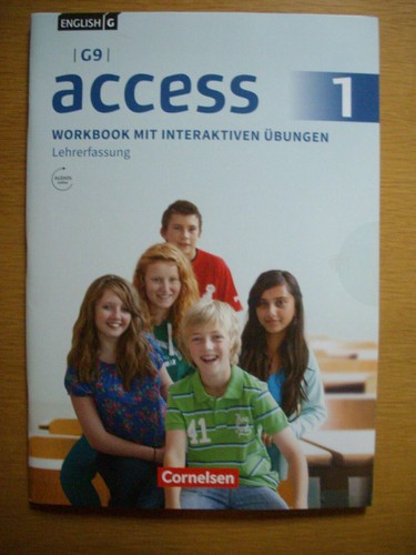 English access g9 - english, g