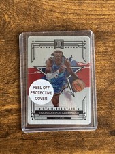 2023-24 Impeccable Shai