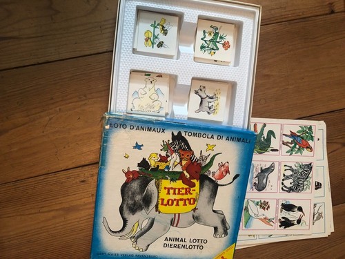 Tierlotto ravensburger - tierlotto,