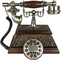 Antik Telefon Nostalgietelefon Tetraflor Design Nostalgie