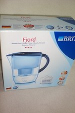 (3000) Brita Wasserfilter Maxtra Fjord 2,6l in OVP