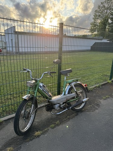 Hercules mofa ps mit - m4,