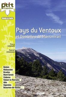 Pays ventoux dentelles - ventoux,
