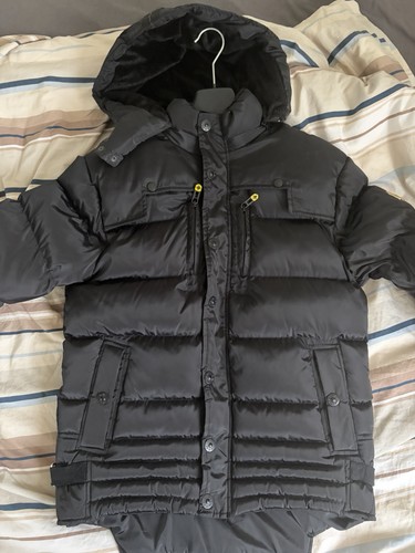 Wellensteyn jacke schwarz - jacke,