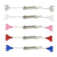 Degenmaske Kordeldraht Fechten